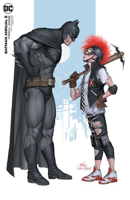 BATMAN ANNUAL #5 CVR B (12/29/2020)