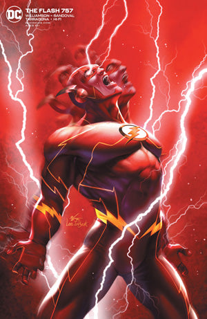 FLASH #757 CVR B INHYUK LEE VAR (07/07/2020)