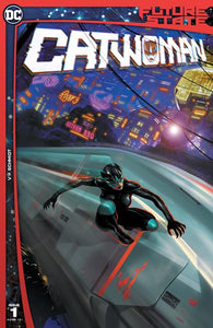 FUTURE STATE CATWOMAN #1 (OF 2) CVR A (01/19/2021)