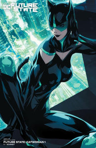 FUTURE STATE CATWOMAN #1 (OF 2) CVR B (01/19/2021)