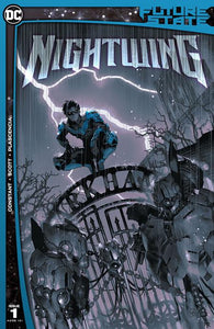 FUTURE STATE NIGHTWING #1 (OF 2) CVR A (01/19/2021)