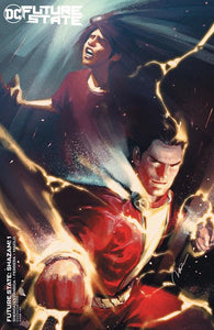 FUTURE STATE SHAZAM #1 (OF 2) CVR B (01/19/2021)