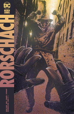 RORSCHACH #4 (OF 12) CVR B (01/19/2021)
