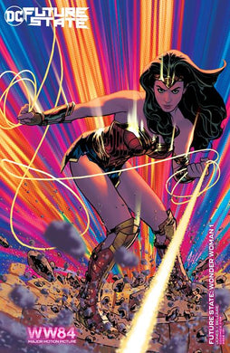 FUTURE STATE WONDER WOMAN #1 (OF 2) CVR D (01/05/2021)
