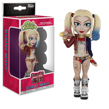 ROCK CANDY DC SUICIDE SQUAD HARLEY QUINN FIG