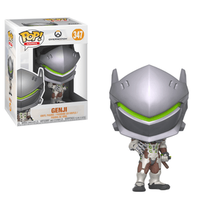 Funko POP! Games - Overwatch - GENJI