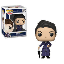 POP TV DOCTOR WHO MISSY VINYL FIG