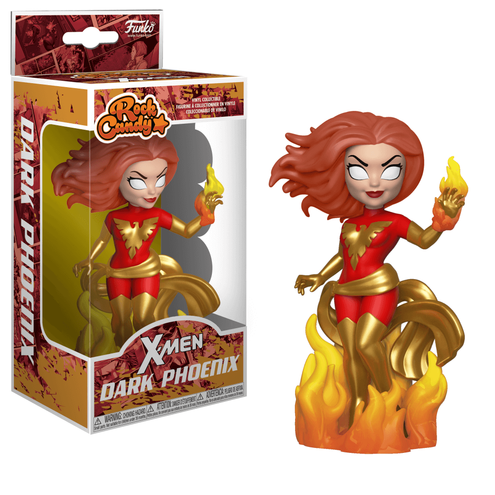 Rock Candy: Marvel - Dark Phoenix