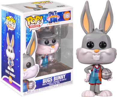 FUNKO POP! MOVIES: SPACE JAM - Bugs Bunny