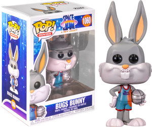 FUNKO POP! MOVIES: SPACE JAM - Bugs Bunny