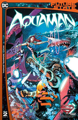 FUTURE STATE AQUAMAN #2 (OF 2) CVR A (02/23/2021)
