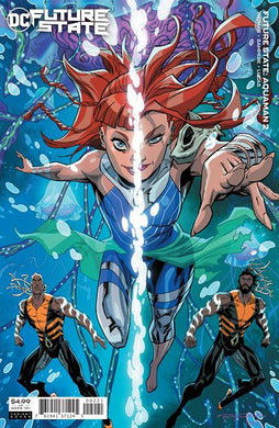 FUTURE STATE AQUAMAN #2 (OF 2) CVR B (02/23/2021)