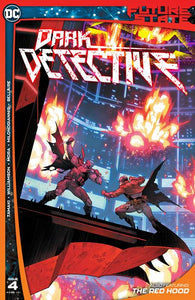 FUTURE STATE DARK DETECTIVE #4 (OF 4) CVR A (02/23/2021)