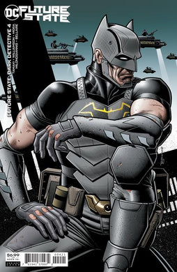 FUTURE STATE DARK DETECTIVE #4 (OF 4) CVR B (02/23/2021)