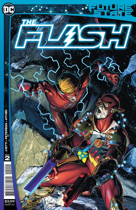 FUTURE STATE THE FLASH #2 (OF 2) CVR A (02/02/2021)