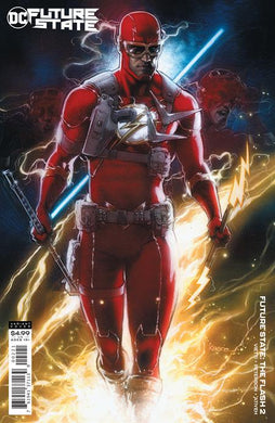 FUTURE STATE THE FLASH #2 (OF 2) CVR B (02/02/2021)