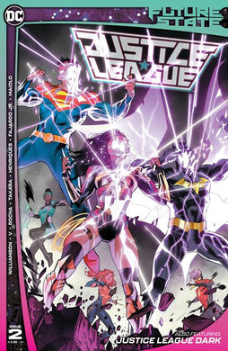 FUTURE STATE JUSTICE LEAGUE #2 (OF 2) CVR A (02/09/2021)