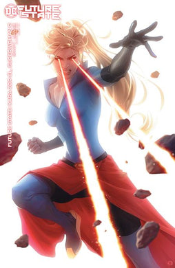 FUTURE STATE KARA ZOR-EL SUPERWOMAN #2 (OF 2) CVR B (02/09/2021)