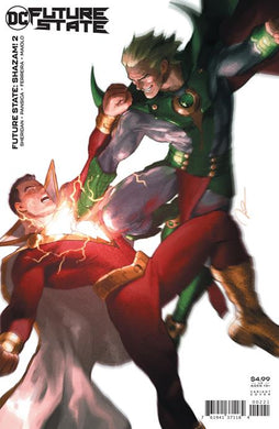 FUTURE STATE SHAZAM #2 (OF 2) CVR B (02/16/2021)