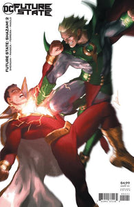 FUTURE STATE SHAZAM #2 (OF 2) CVR B (02/16/2021)