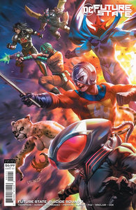 FUTURE STATE SUICIDE SQUAD #2 (OF 2) CVR B (02/23/2021)