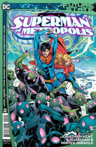 FUTURE STATE SUPERMAN OF METROPOLIS #2 (OF 2) CVR A (02/02/2021)