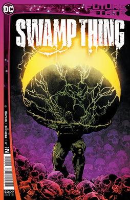 FUTURE STATE SWAMP THING #2 (OF 2) CVR A (02/02/2021)