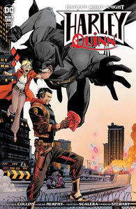 BATMAN WHITE KNIGHT PRESENTS HARLEY QUINN #5 (OF 6) CVR A (02/23/2021)