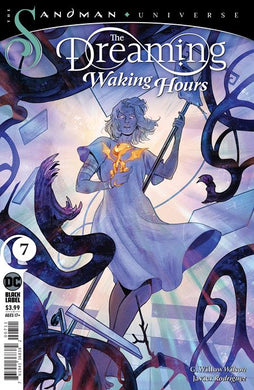 DREAMING WAKING HOURS #7 (MR) (02/02/2021)