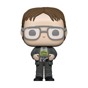 Funko POP! Television: The Office - Dwight Schrute