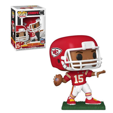 Funko POP! NFL: Kansas City Chiefs - Patrick Mahomes II
