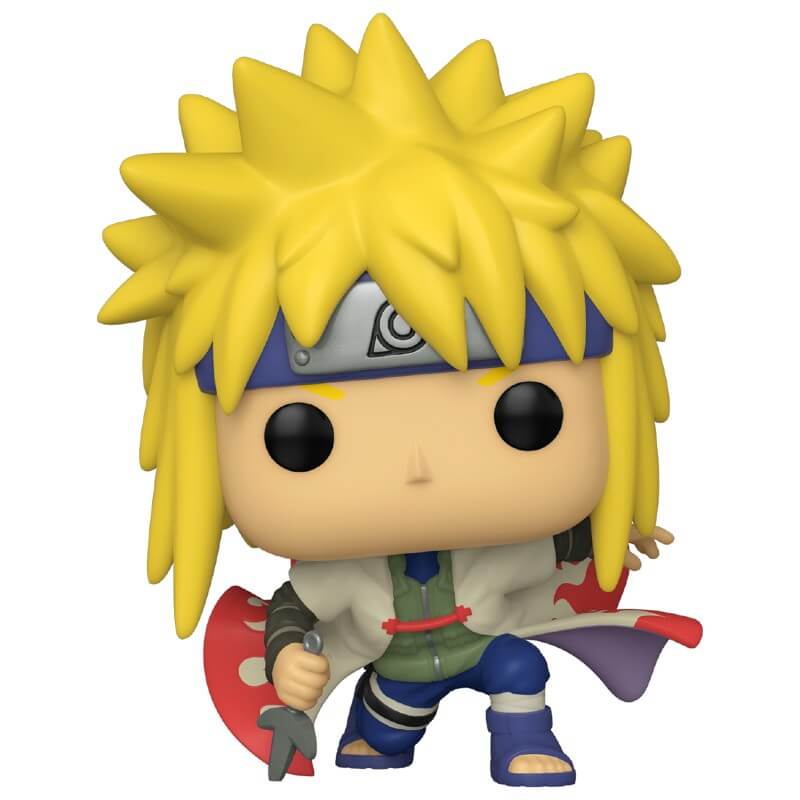 Funko POP! Animation: Naruto - Minato Namikaze