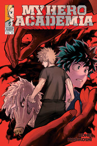 MY HERO ACADEMIA GN VOL 02 (USED)