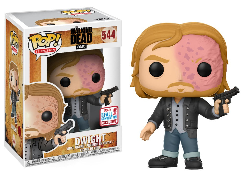 Funko POP! Television: The Walking Dead - Dwight (NYCC Exclusive)