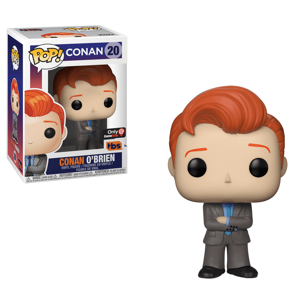 Funko POP! Television: CONAN - Conan O'Brien