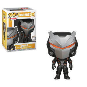 Funko POP! Games: Fortnite - Omega (Full Armor)