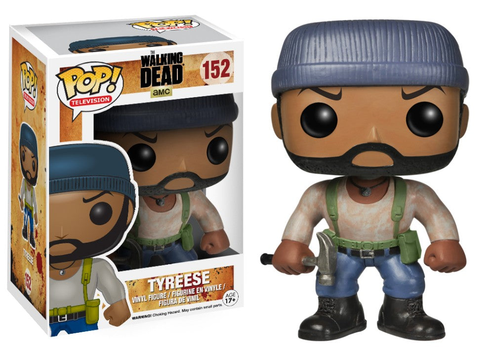 Funko POP! Television: The Walking Dead - Tyreese