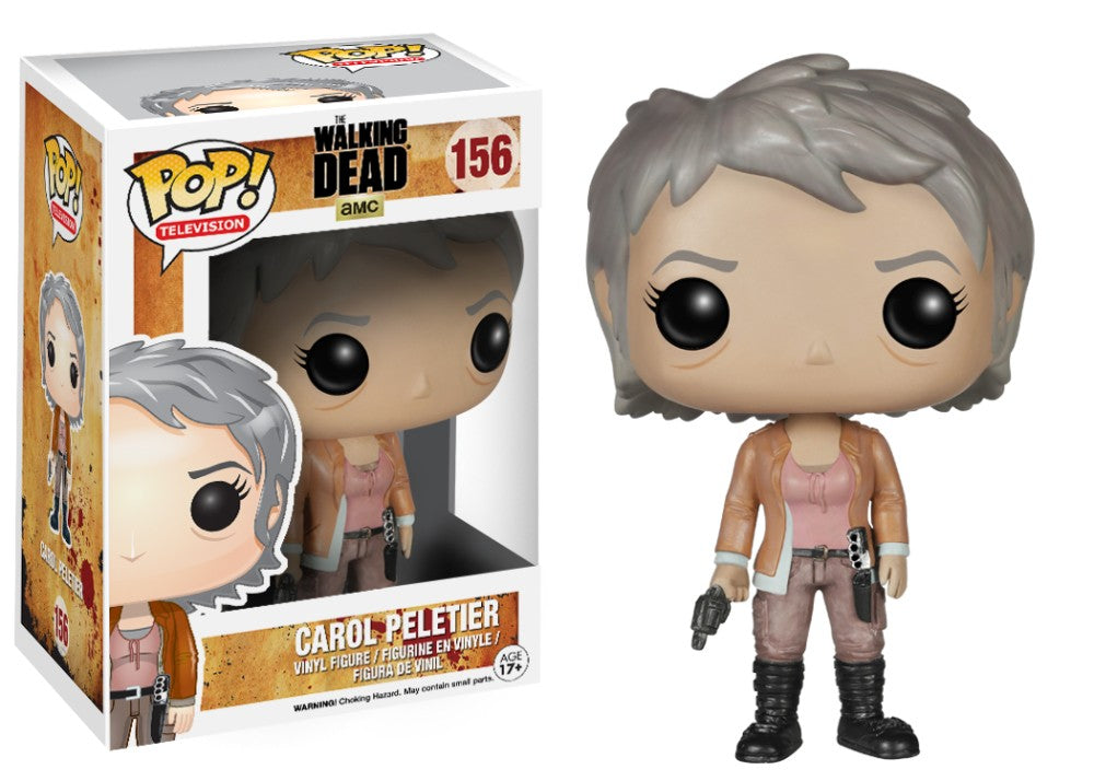 Funko POP! Television: The Walking Dead - Carol Peletier