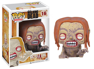 Funko POP! Television: The Walking Dead - Bicycle Girl