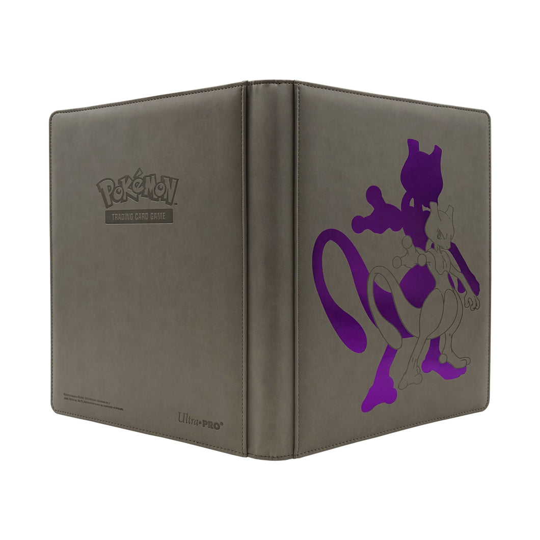Mewtwo Premium 9-Pocket PRO-Binder