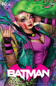 BATMAN #108 SZERDY CVR A (05/05/2021)