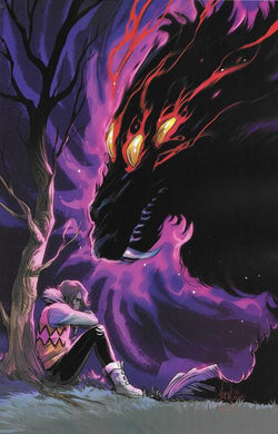 I WALK WITH MONSTERS #1 THANK YOU (11/25/2020)