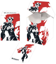Ultra Pro MTG Chandra Accessories Bundle