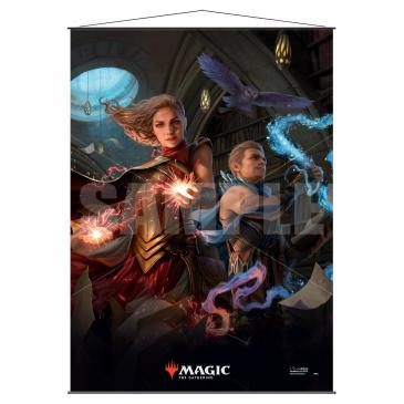 ULTRA PRO Will and Rowan Strixhaven Wall Scroll