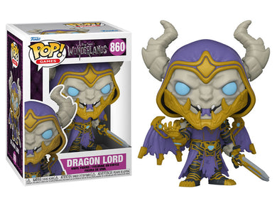 FUNKO POP! GAMES: TINY TINA'S WONDERLANDS - DRAGON LORD
