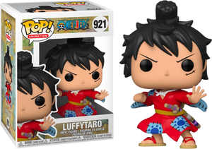 FUNKO POP! Animation: One Piece - Luffytaro