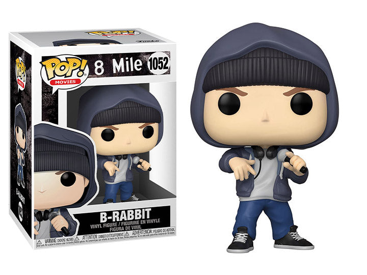 FUNKO POP! MOVIES: 8 MILE - B-RABBIT