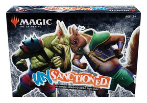 Magic: The Gathering - Unsanctioned Box