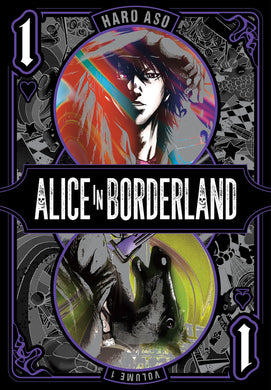 Alice In Borderland Vol 1 GN