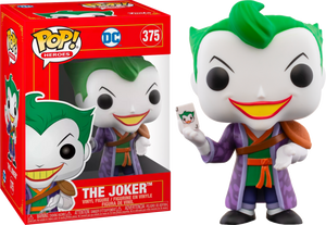 Funko POP! Heroes: Imperial Palace - Joker